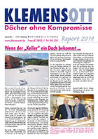 Firmenzeitung 2014